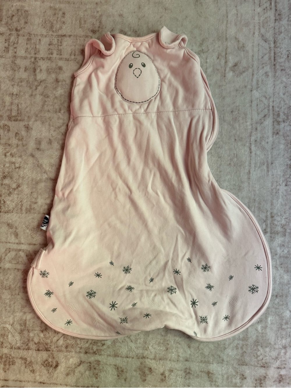 Nested Bean Sleepsack